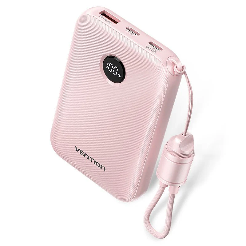 Vention 10000mAh Power Bank 22.5W - Image 4