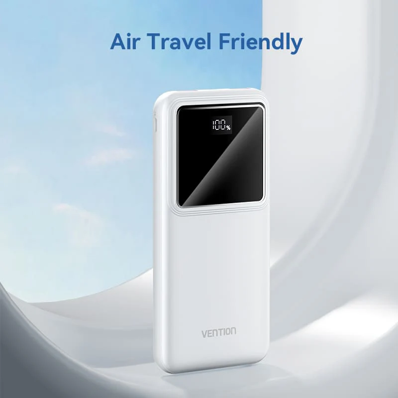 Vention 10000mAh Power Bank 22.5W - Image 13