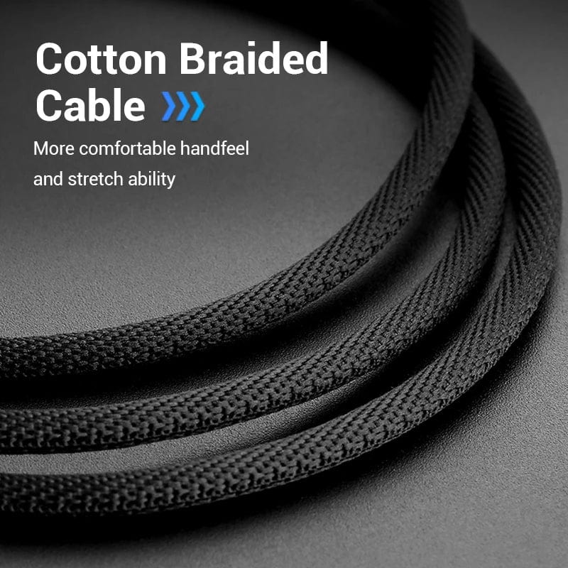 Vention 2 in 1 3.5mm Audio Cable - Image 7