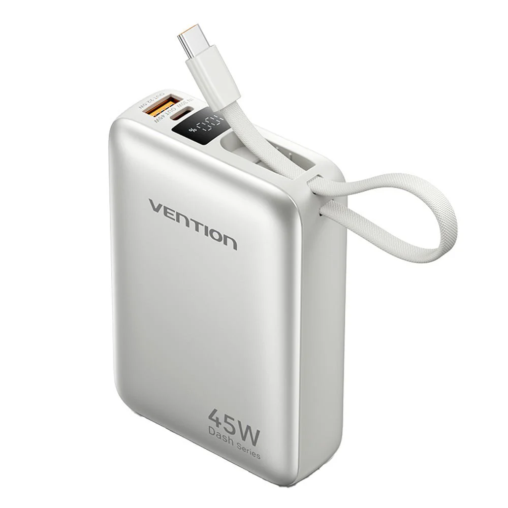Vention 20000mAh Power Bank 45W - Image 2