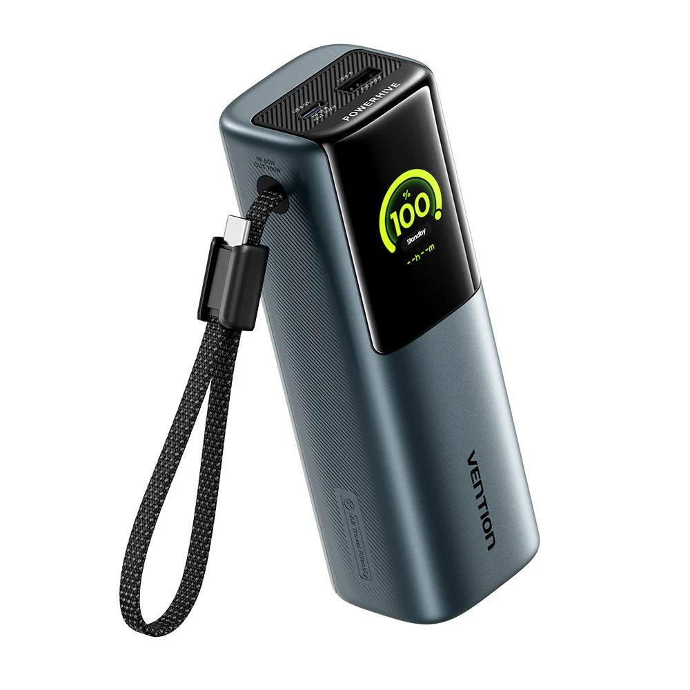 Vention 20000mAh Power Bank 165W - Image 13