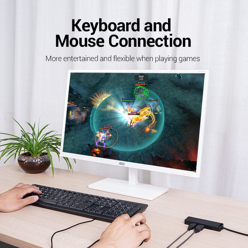 Vention  5-in-1 USB 2.0 Hub - Image 6