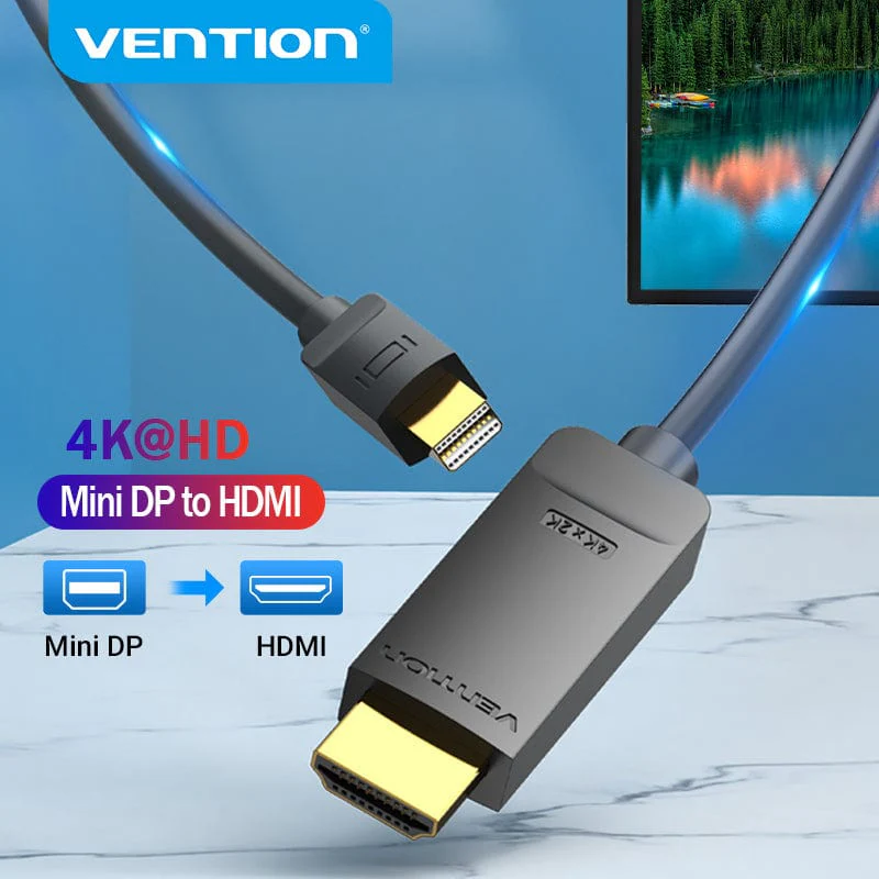Vention Mini DisplayPort to HDMI™ Cable - Image 7