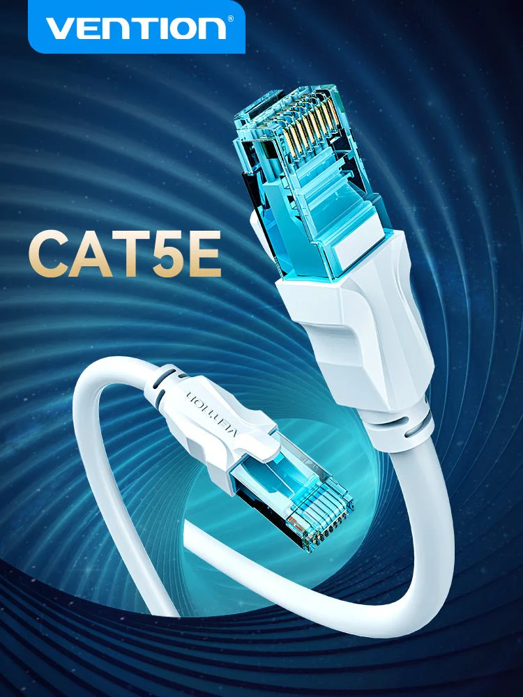 Vention Cat5e UTP Ethernet Patch Cable - Image 12