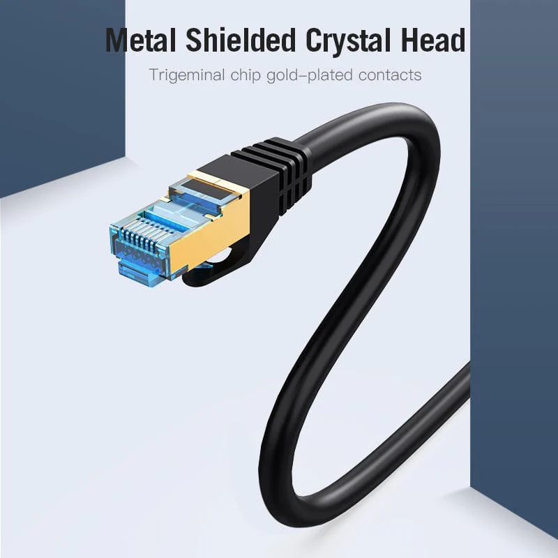 Vention Cat7 SFTP Ethernet Patch Cable - Image 5
