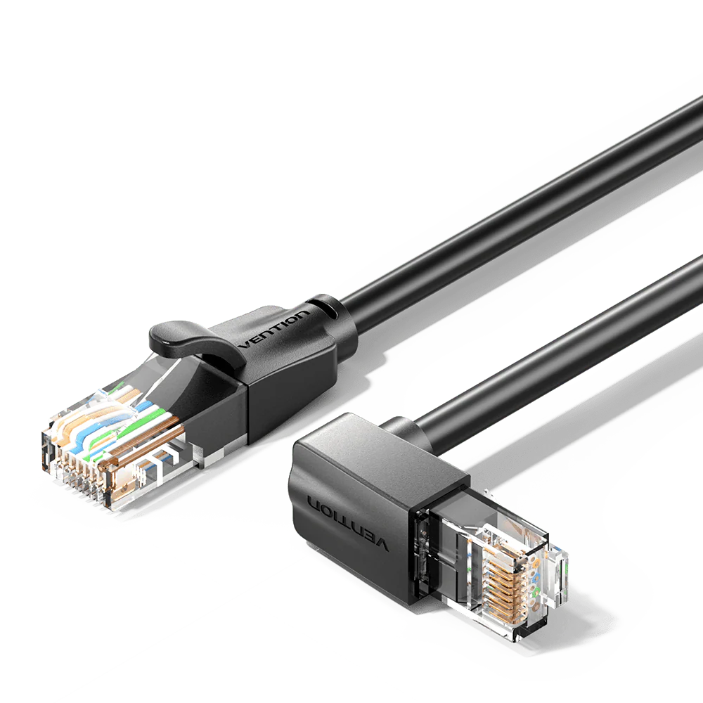 Vention Cat6 UTP Right Angle Ethernet Patch Cable - Image 19