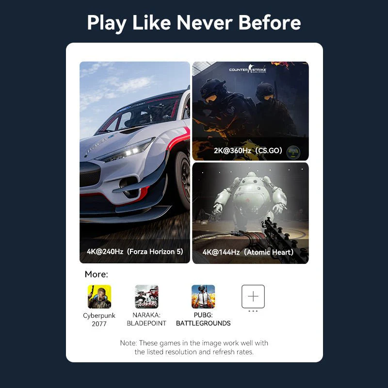 Vention DisplayPort Cable - Image 13