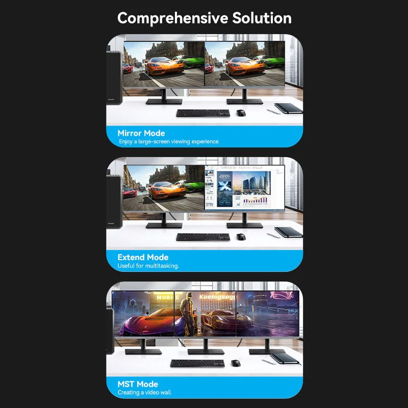 Vention DisplayPort Cable - Image 14
