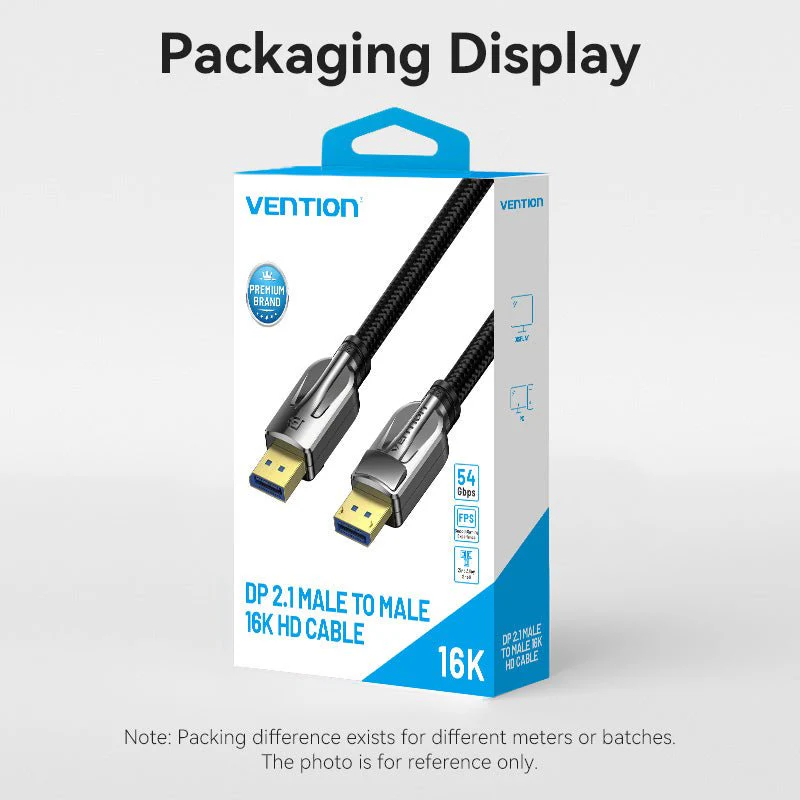 Vention DisplayPort Cable - Image 17