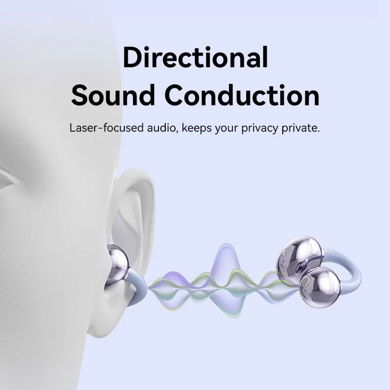 Vention ECHO CLIP A1 Open Ear Headphones - Image 10