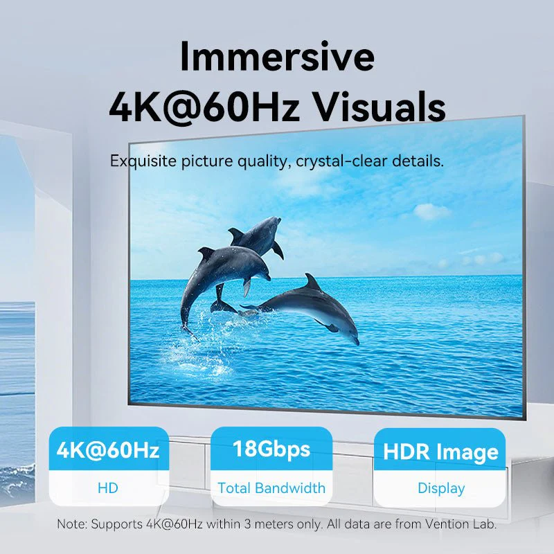 Vention HDMI™ Cable - Image 3