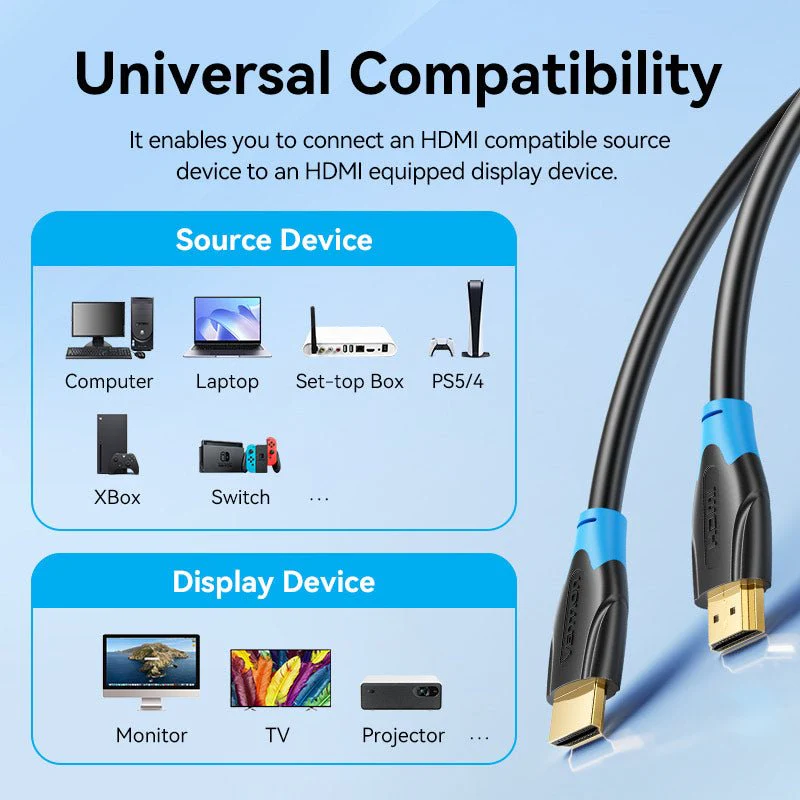 Vention HDMI™ Cable - Image 8