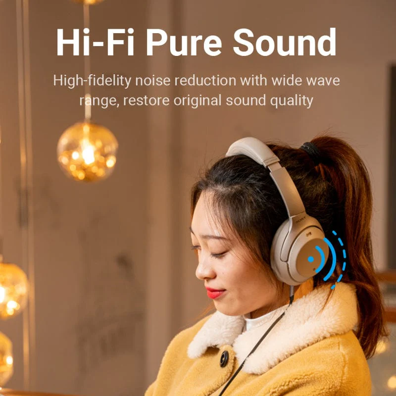 Vention 3.5mm Male to Male Audio Cable - Image 5