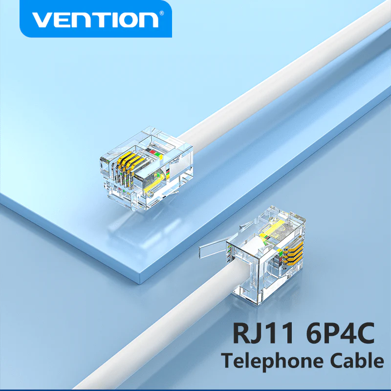 Vention RJ11 Cable - Image 5