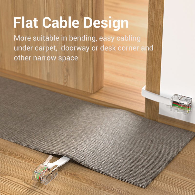 Vention RJ11 Cable - Image 8