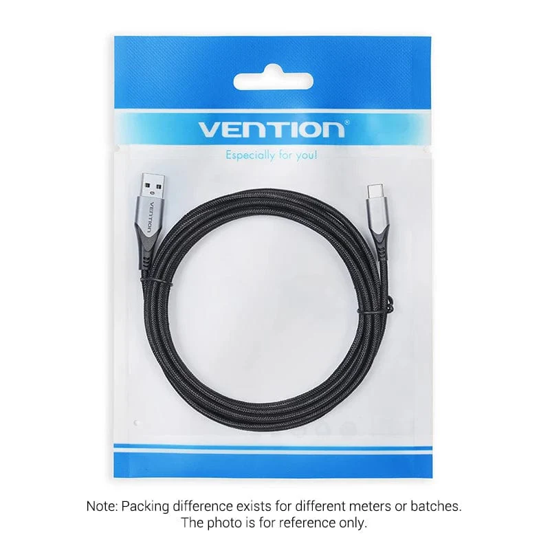 Vention  USB 2.0 A Male to C Male 3A Cable - Image 8