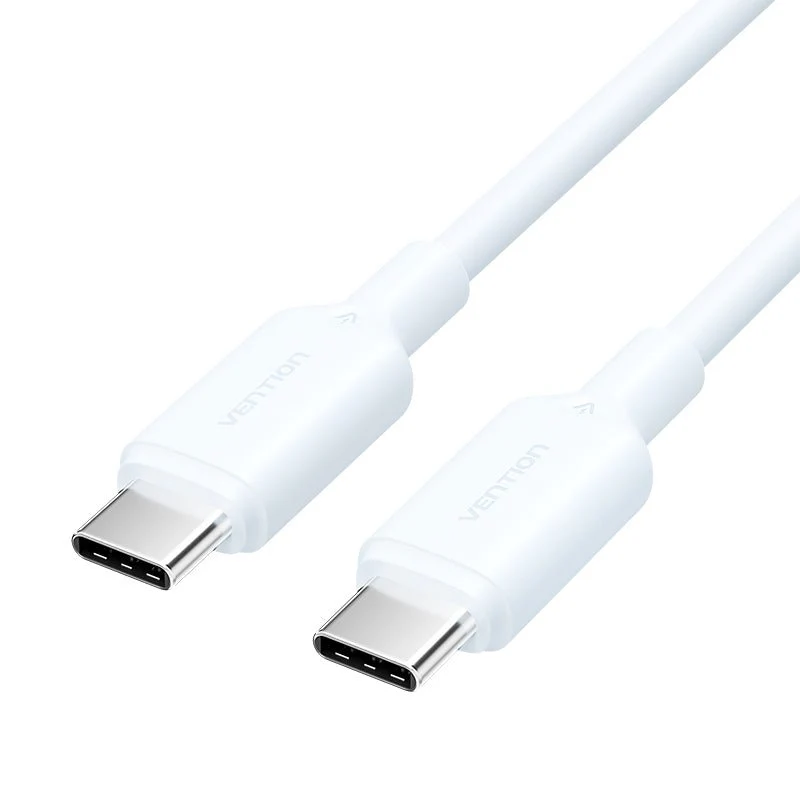 Vention USB 2.0 Type-C Male to Type-C Male 3A Cable PVC Type - Image 3