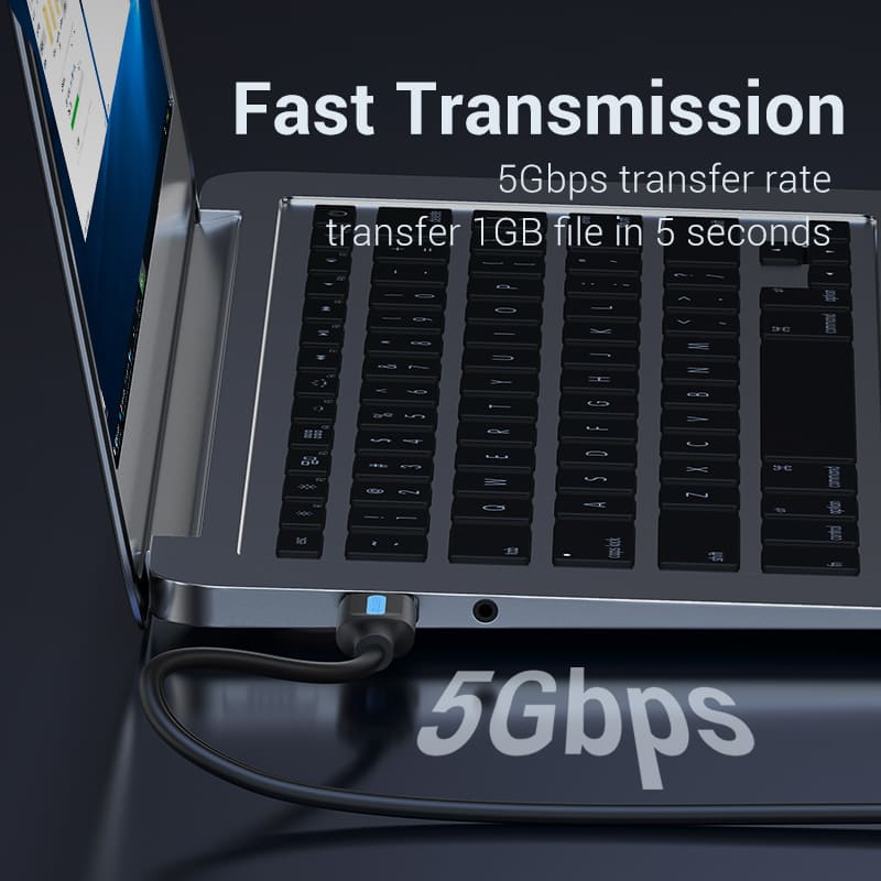 USB 3.0 A Male to A Male  Cable - Image 6