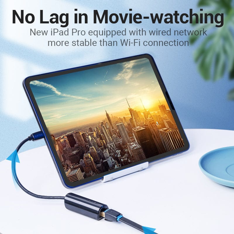 Vention USB-C to Ethernet Adapter - Image 5