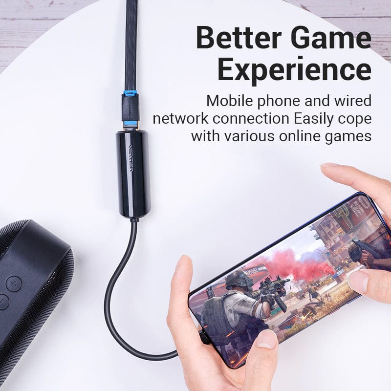 Vention USB-C to Ethernet Adapter - Image 6