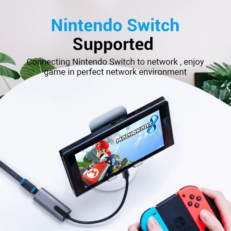 Vention USB-C to Gigabit Ethernet Adapter - Image 7