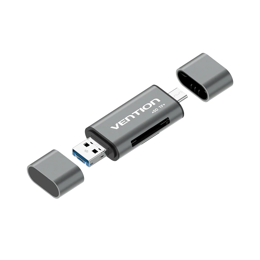 USB3.0 Multi-function Card Reader