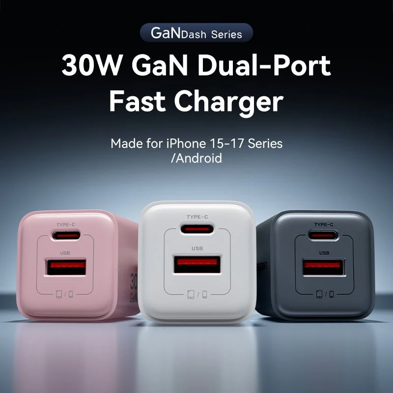 Vention 30W GaN Charger - Image 4