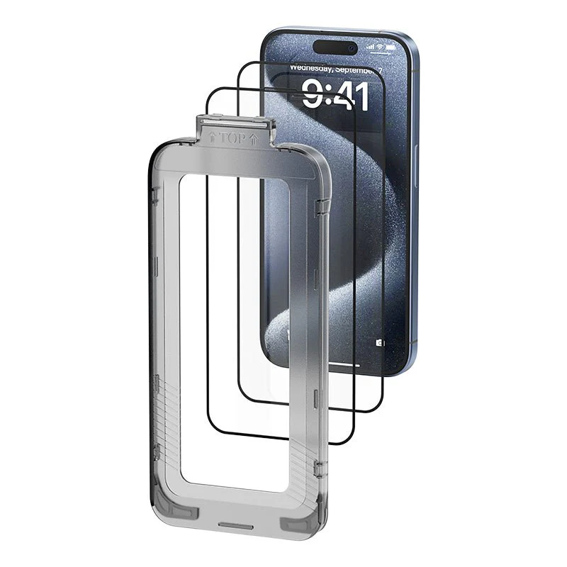 Vention HD Tempered Glass Screen Protector for iPhone 17/iPhone 17 Air/ iPhone 17 Pro/ iPhone 17 Pro - Image 21