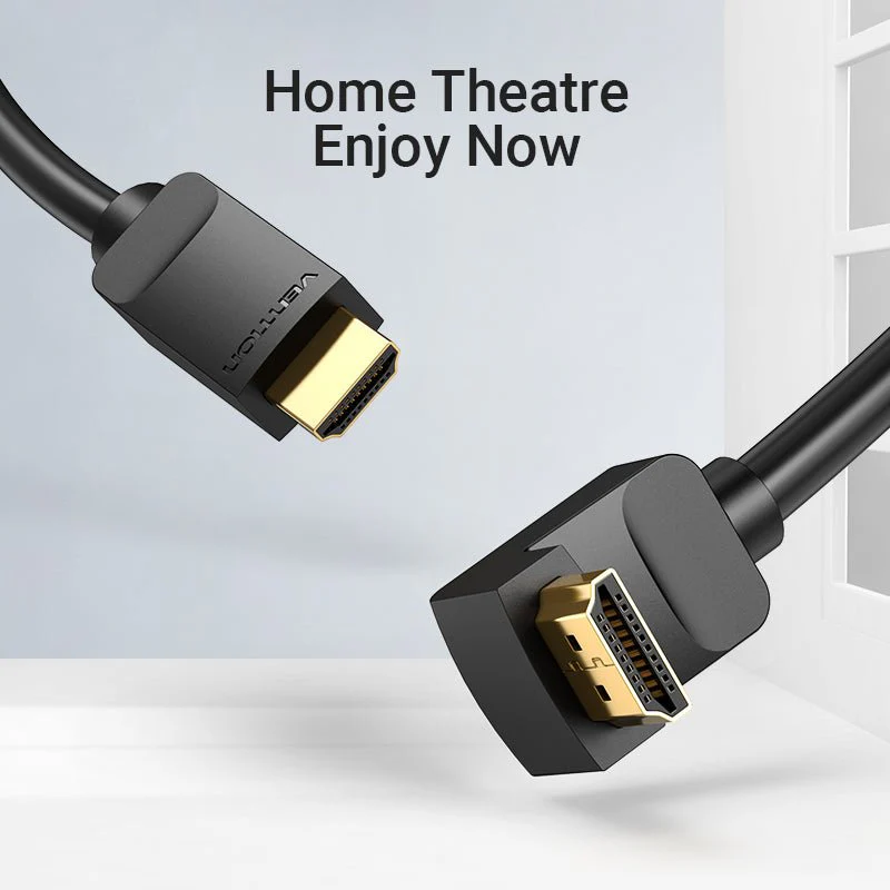 Vention HDMI™ Right Angle Cable 270 Degree - Image 15