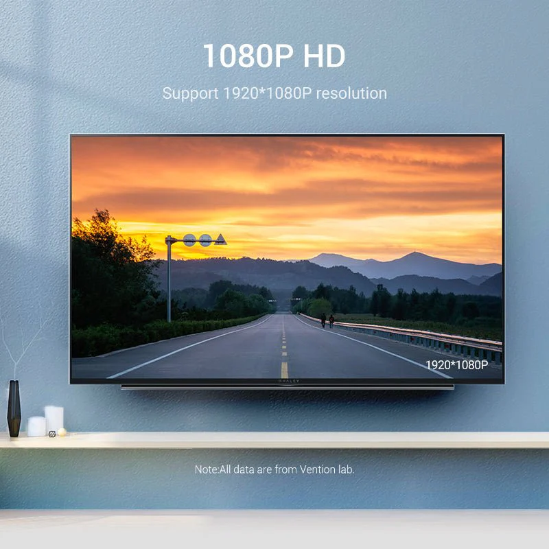 Vention HDMI™ to VGA Converter Black - Image 3