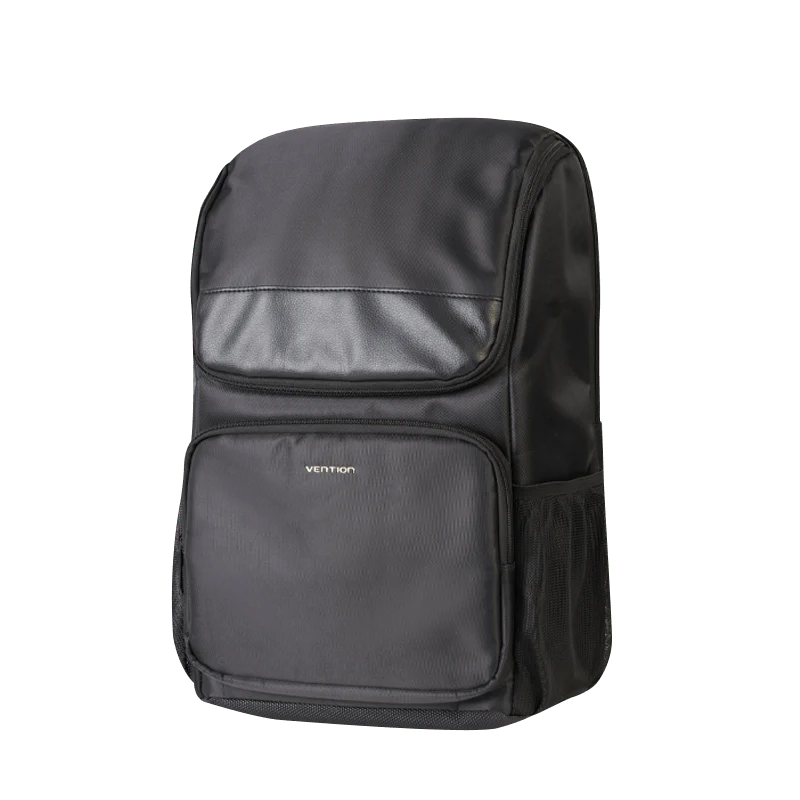 Vention Laptop Backpack (45cm x 28cm x 15cm) Black - Image 13