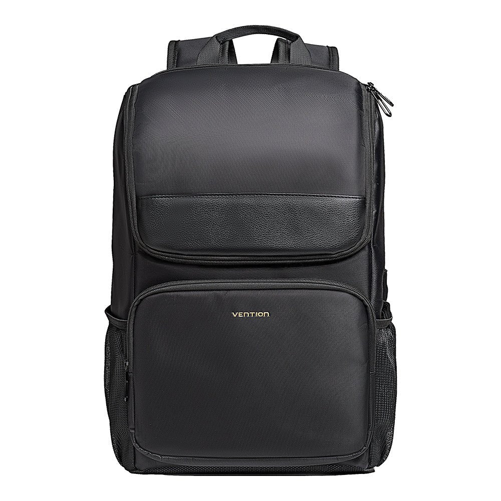 Vention Laptop Backpack (45cm x 28cm x 15cm) Black - Image 14