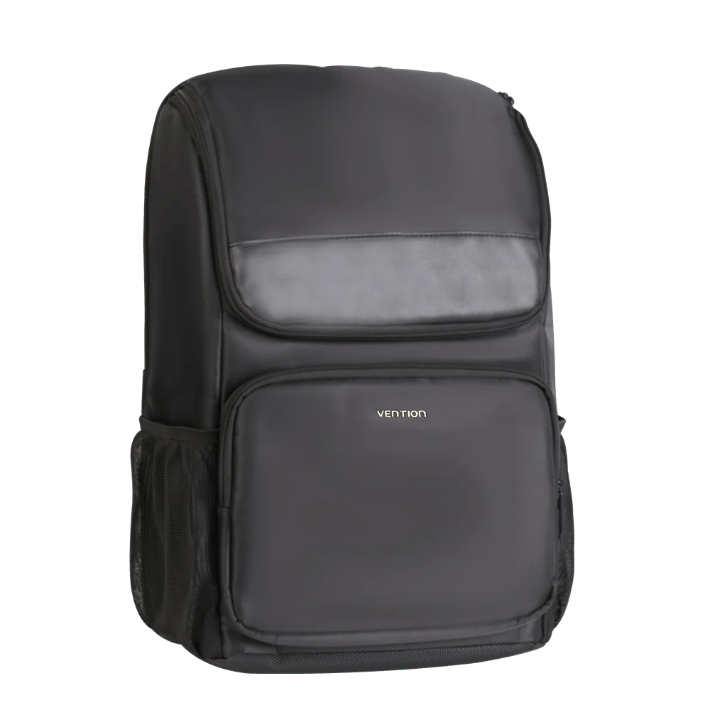 Vention Laptop Backpack (45cm x 28cm x 15cm) Black - Image 16