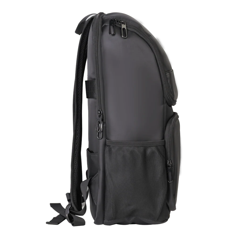 Vention Laptop Backpack (45cm x 28cm x 15cm) Black - Image 17