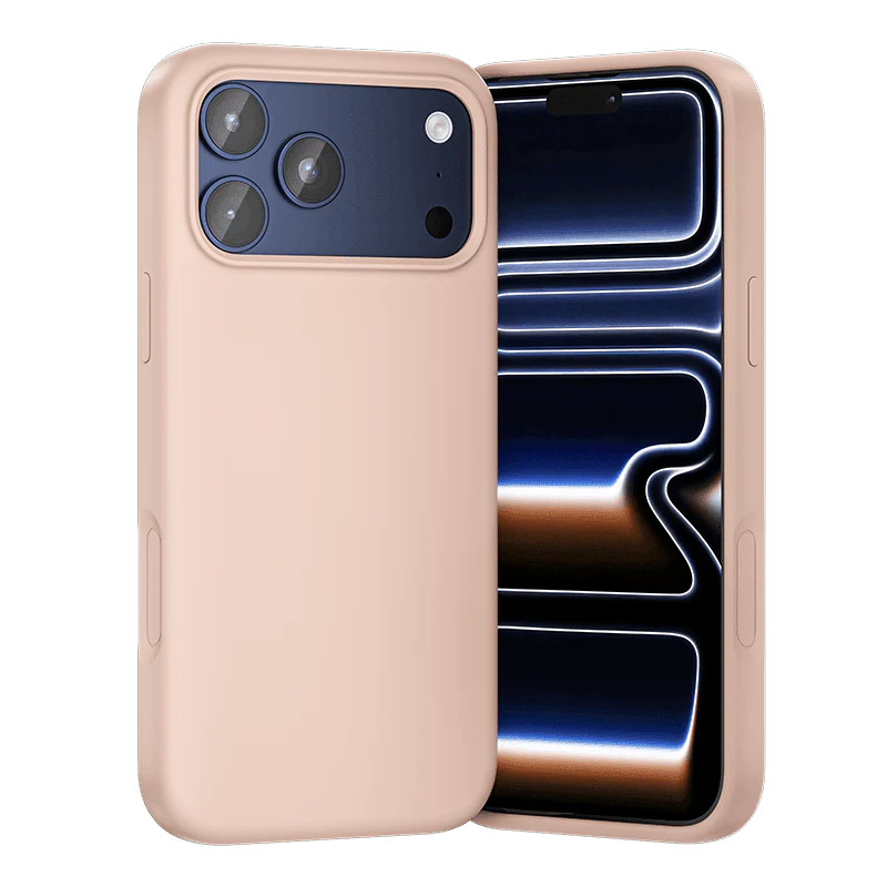 Vention Liquid Silicone Case for iPhone 17 Pro with MagSafe - Image 4