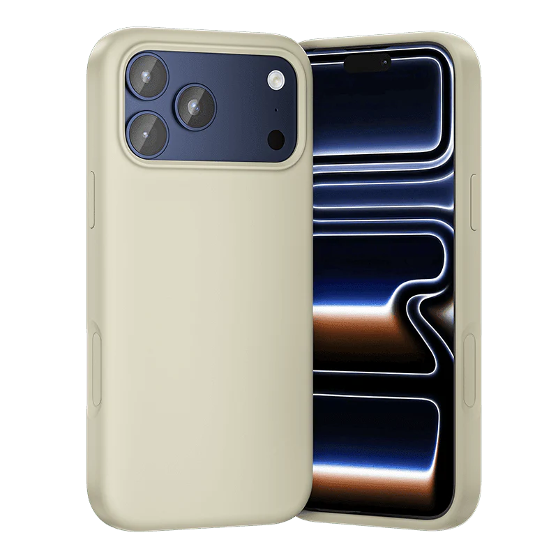 Vention Liquid Silicone Case for iPhone 17 Pro with MagSafe - Image 5