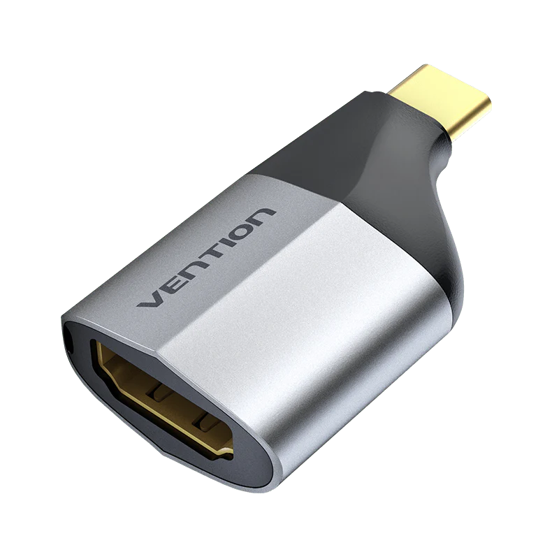 Vention Type-C to HDMI™ Adapter Gray Alloy Type - Image 4