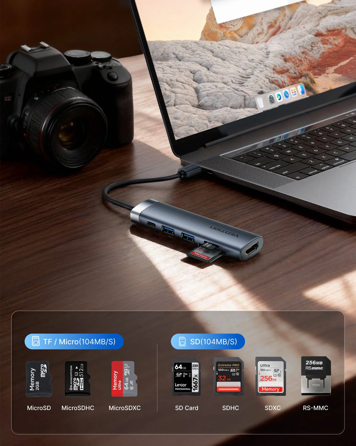Vention Wireless HDMI™ Transmitter and Receiver [TEST - DELETE AFTER] - Image 5