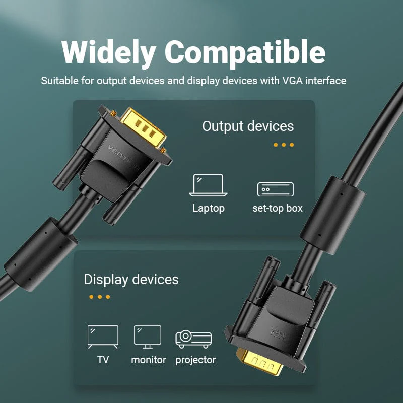 Vention VGA Cable - Image 6