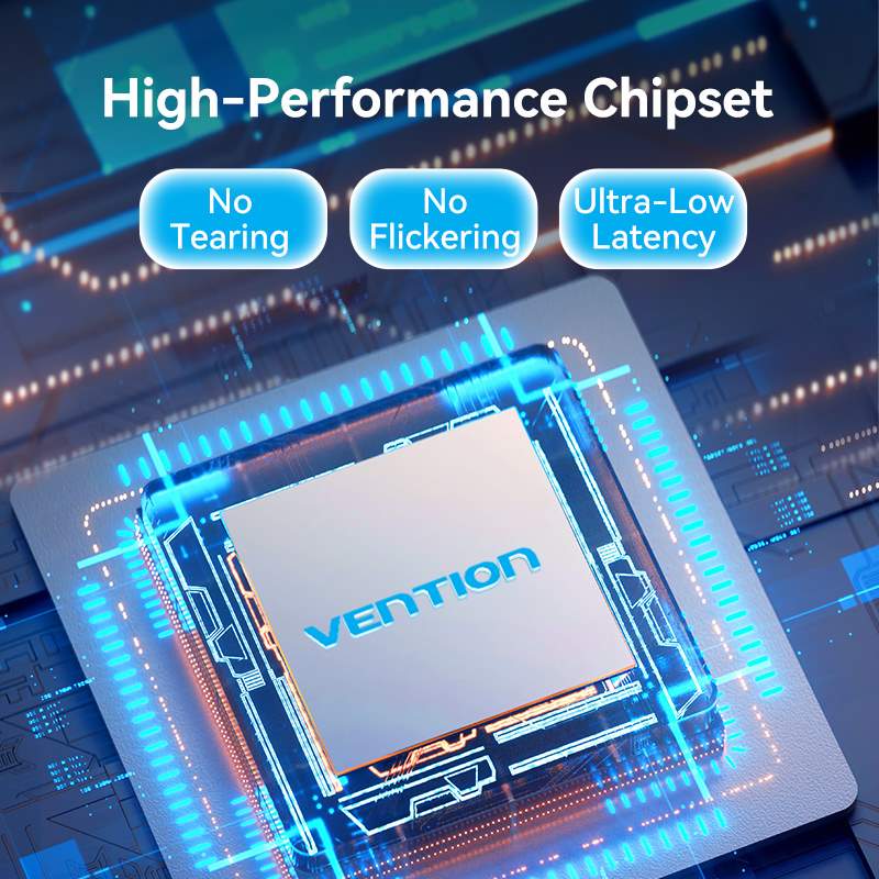 Vention Wireless HDMI™ Transmitter and Receiver - Image 10